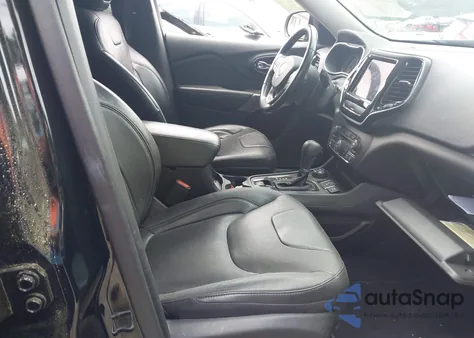 2020 Jeep Cherokee Limited 4X4 from USA, damaged, VIN 1C4PJMDN6LD623130